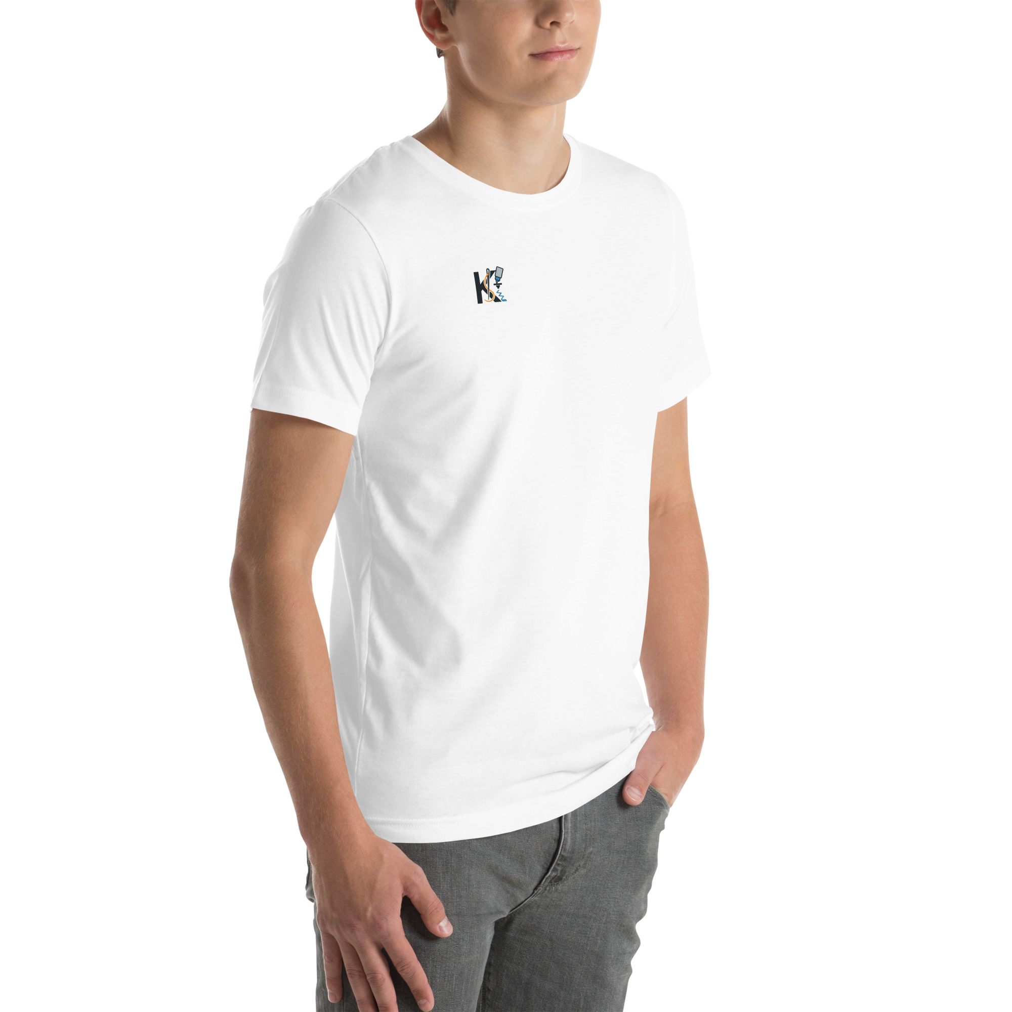Unisex-T-Shirt – Bild 6